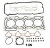 NISSA 110426N227 Gasket Set, cylinder head